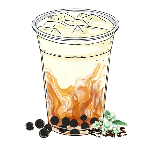 Vegan Bubble Tea