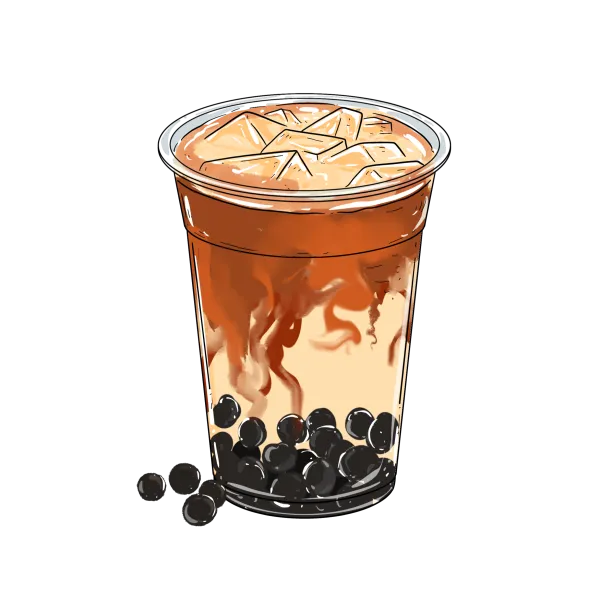 Espresso Bubble Tea