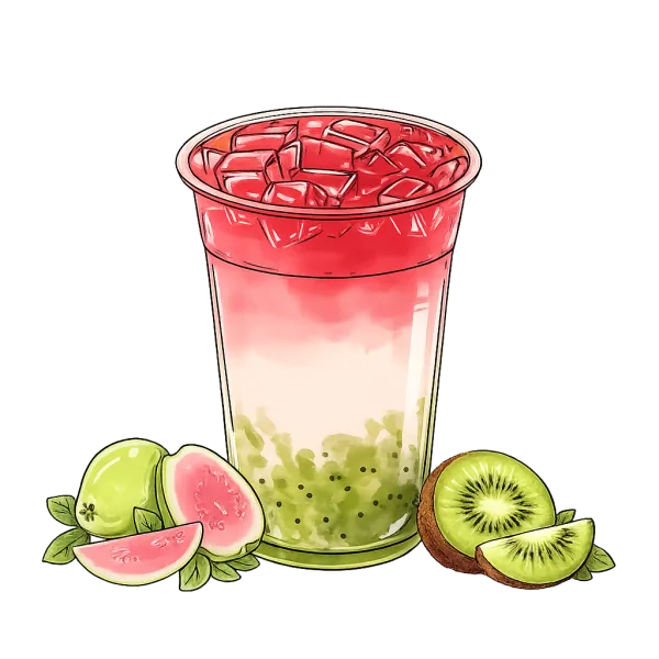 Guayaba Kiwi L. Casei