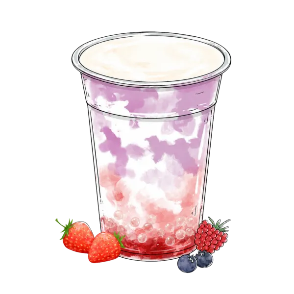 Mochi Berry Boom