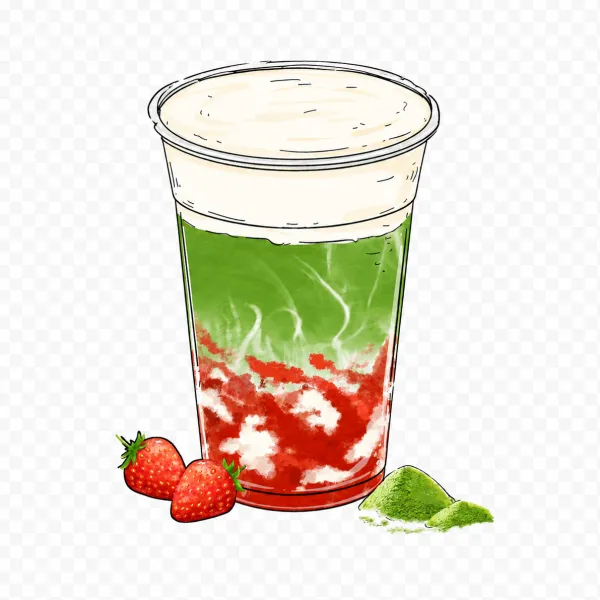 Mochi Matcharesa
